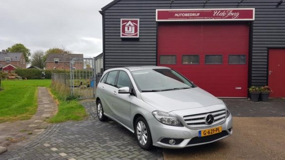 Mercedes-Benz B-klasse - 180 Ambition - 1