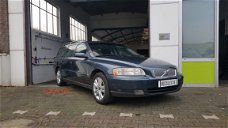 Volvo V70 - 2.4D Dealeronderhouden Nap APK Youngtimer