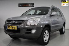 Kia Sportage - 2.0 CVVT Executive Airco, NAP, APK, Goed OH