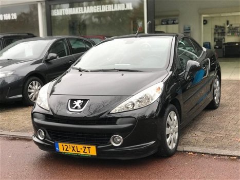 Peugeot 207 CC - 1.6 VTi 1e Eigenaar/Nieuwe Apk/Leder - 1