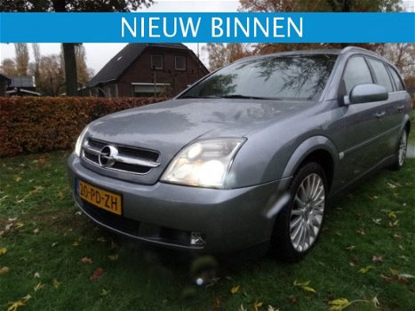 Opel Vectra Wagon - Station2.2 DTi-16V Comfort - 1