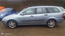 Ford Focus Wagon - 1.6-16V Cool Edition/Airco/Apk/Trekhaak