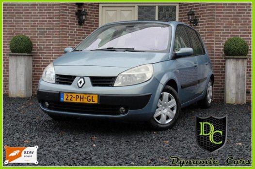 Renault Scénic - 1.6 16V Automaat / Clima / Cruise / Panodak / APK 08-20 - 1