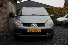 Renault Scénic - 1.6 16V Automaat / Clima / Cruise / Panodak / APK 08-20