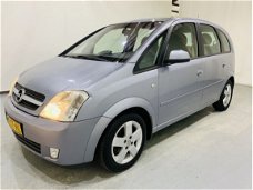 Opel Meriva - 1.8-16V Cosmo Climate