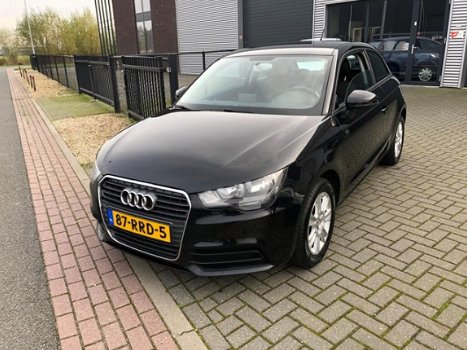 Audi A1 - 1.6 TDI Attraction Pro Line Business - 1