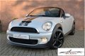 Mini Mini Roadster - 1.6 Cooper S 184pk * Leder Sportinterieur * Always Open pakket * 17 inch * Crui - 1 - Thumbnail