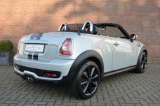 Mini Mini Roadster - 1.6 Cooper S 184pk * Leder Sportinterieur * Always Open pakket * 17 inch * Crui