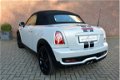 Mini Mini Roadster - 1.6 Cooper S 184pk * Leder Sportinterieur * Always Open pakket * 17 inch * Crui - 1 - Thumbnail