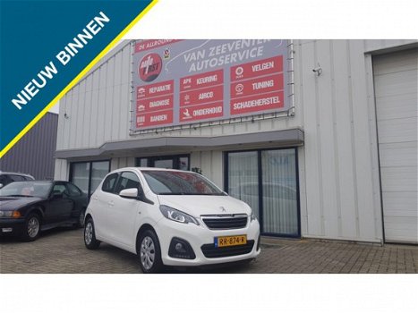 Peugeot 108 - Premium - 1