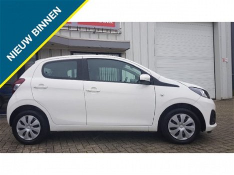 Peugeot 108 - Premium - 1