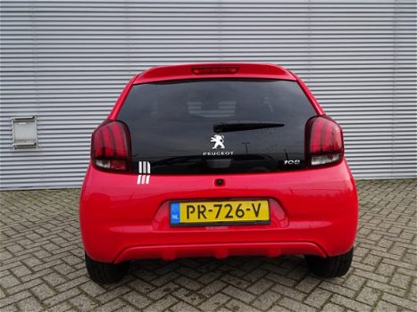 Peugeot 108 - 1.0 e-VTi Collection TOP / Climate / Vouwdak / Camera / 15