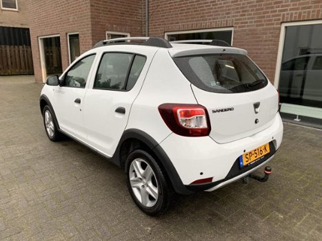 Dacia Sandero - 0.9 TCe S&S Stepway Navigatie, Trekhaak - 1