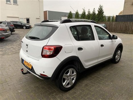 Dacia Sandero - 0.9 TCe S&S Stepway Navigatie, Trekhaak - 1