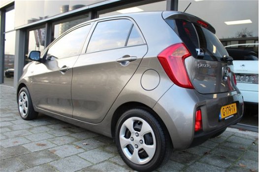 Kia Picanto - 1.2 CVVT ComfortLine // AIRCO // 19.000 KM - 1