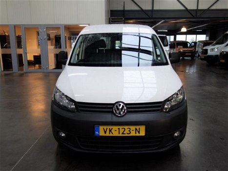 Volkswagen Caddy - 1.6 TDI BMT Airco Cruise control Trekhaak - 1