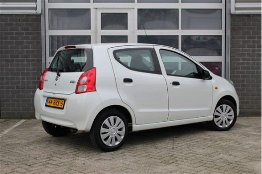 Suzuki Alto - 1.0 Comfort Plus Airco Zuinig N.A.P - 1