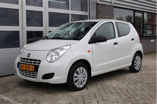 Suzuki Alto - 1.0 Comfort Plus Airco Zuinig N.A.P - 1