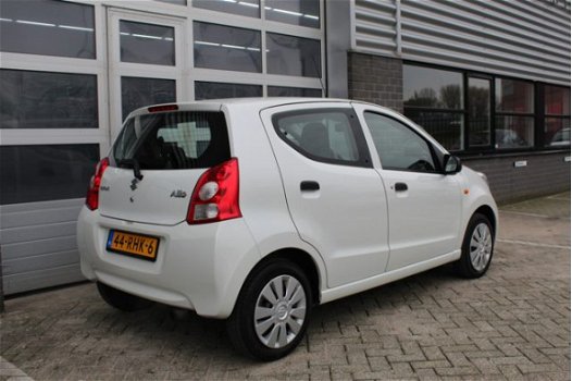 Suzuki Alto - 1.0 Comfort Plus Airco Zuinig N.A.P - 1