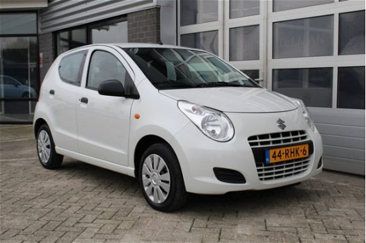 Suzuki Alto - 1.0 Comfort Plus Airco Zuinig N.A.P - 1