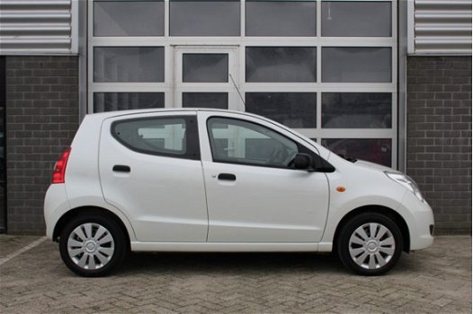 Suzuki Alto - 1.0 Comfort Plus Airco Zuinig N.A.P - 1