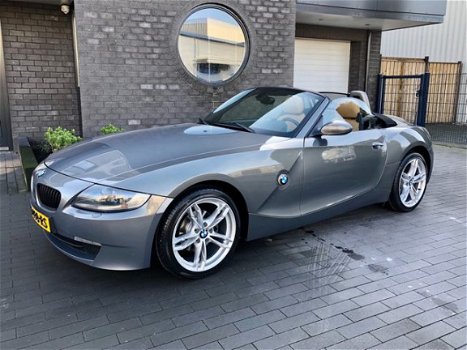 BMW Z4 Roadster - 2.5i Executive Facelift Leder Xenon - 1