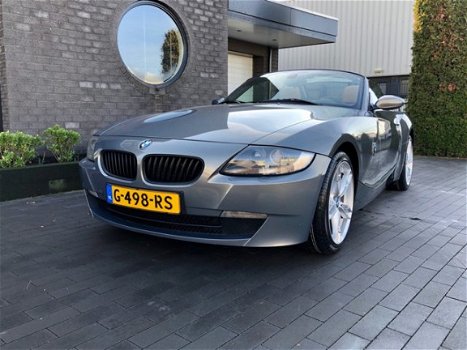 BMW Z4 Roadster - 2.5i Executive Facelift Leder Xenon - 1