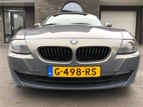 BMW Z4 Roadster - 2.5i Executive Facelift Leder Xenon - 1