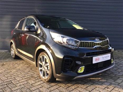 Kia Picanto - 1.0 T-GDi 100pk 5-zits X-Line - 1