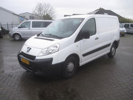 Peugeot Expert - L1H1 1.6HDI 16V / 2008 - 1