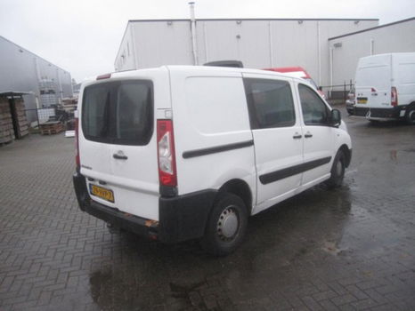 Peugeot Expert - L1H1 1.6HDI 16V / 2008 - 1