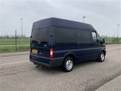 Ford Transit - 2.2 rolstoelbus 2013 rolstoelzitplaats rolstoelauto - 1