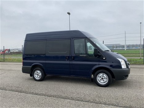 Ford Transit - 2.2 rolstoelbus 2013 rolstoelzitplaats rolstoelauto - 1