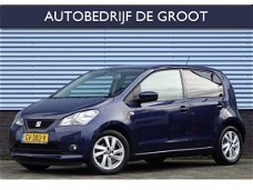 Seat Mii - 1.0 Sport Connect 5-Deurs, Airco, Cruise, PDC