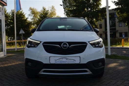 Opel Crossland X - 110pk Innovation, Pano, Trekh, LED, Navi - 1