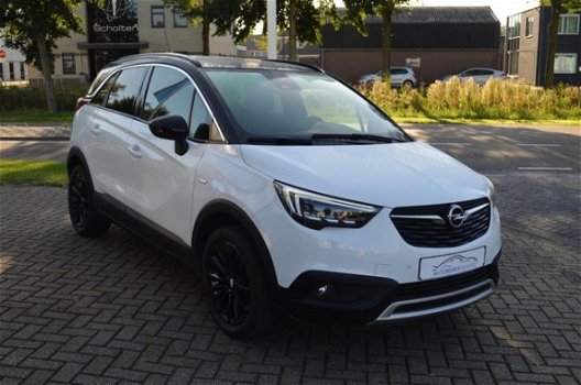 Opel Crossland X - 110pk Innovation, Pano, Trekh, LED, Navi - 1