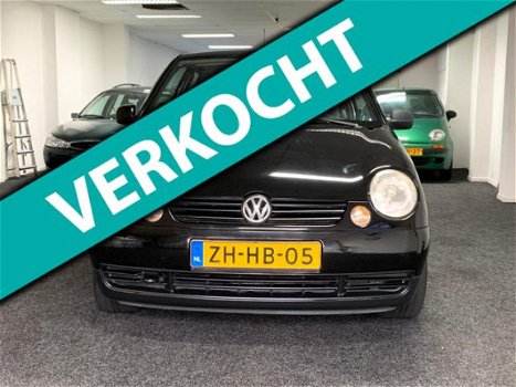 Volkswagen Lupo - 1.4-16V - 1