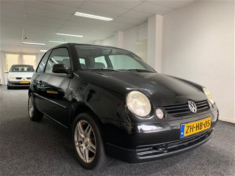 Volkswagen Lupo - 1.4-16V - 1