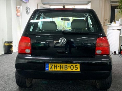 Volkswagen Lupo - 1.4-16V - 1