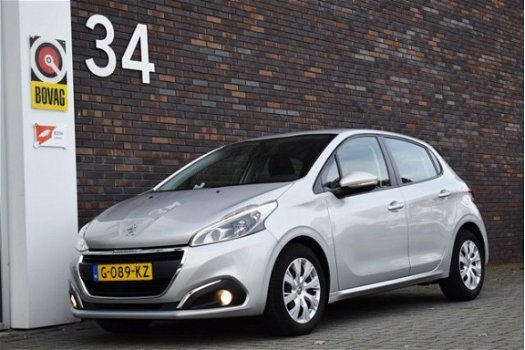 Peugeot 208 - 1.6 HDI AIRCO CRUISE NAVIGATIE - 1