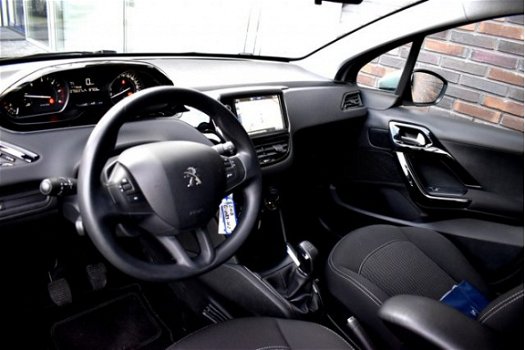 Peugeot 208 - 1.6 HDI AIRCO CRUISE NAVIGATIE - 1