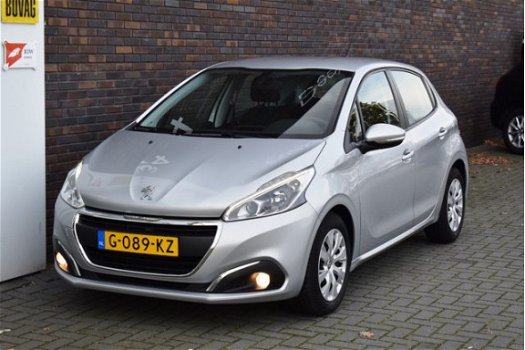 Peugeot 208 - 1.6 HDI AIRCO CRUISE NAVIGATIE - 1