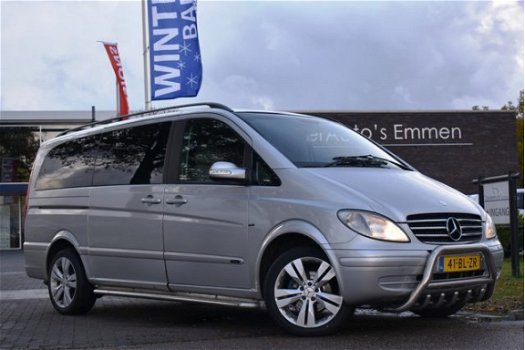 Mercedes-Benz Viano - 2.2 CDI AIRCO CRUISE NAVIGATIE - 1