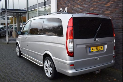 Mercedes-Benz Viano - 2.2 CDI AIRCO CRUISE NAVIGATIE - 1