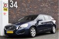 Volvo V60 - 1.6 DRIVe ECC LMN VELGEN NAVIGATIE CRUISE CD CV - 1 - Thumbnail