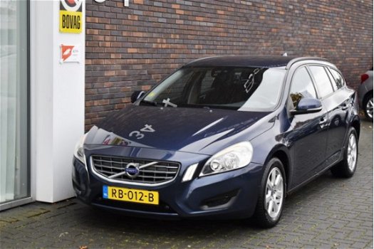 Volvo V60 - 1.6 DRIVe ECC LMN VELGEN NAVIGATIE CRUISE CD CV - 1