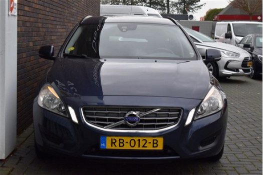 Volvo V60 - 1.6 DRIVe ECC LMN VELGEN NAVIGATIE CRUISE CD CV - 1