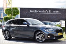 BMW 1-serie - 118d M PAKKET ECC 19"LMV SPORTSTOELEN XENON NAVI