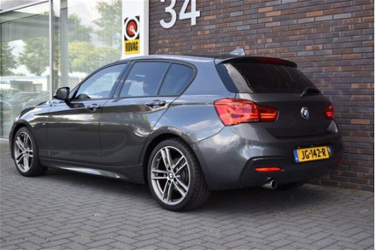 BMW 1-serie - 118d M PAKKET ECC 19