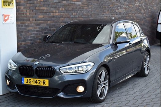 BMW 1-serie - 118d M PAKKET ECC 19